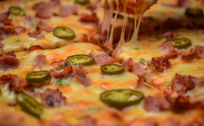 Pizza Levering og Takeaway i Oslo – Den Beste Pizzaen fra Pizza Plutselig!